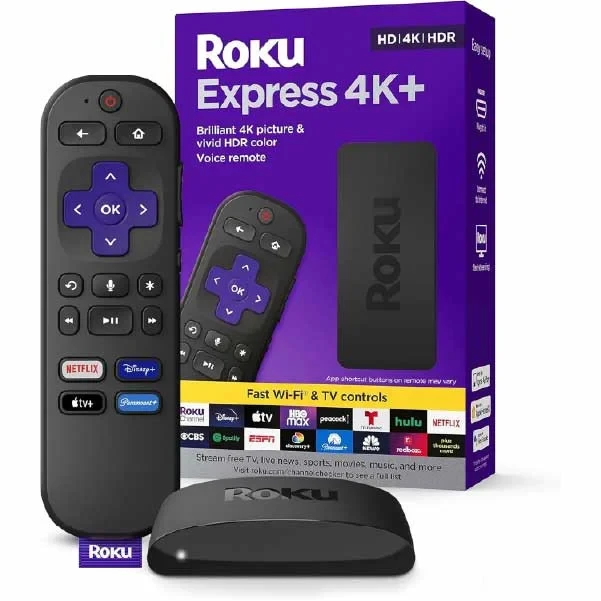 Roku Express 4K